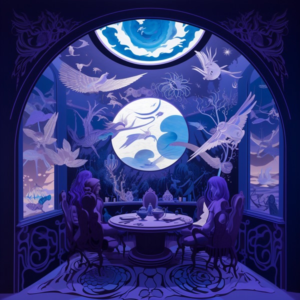 Mercury Opposition Psyche